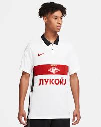 It is a farm club for the russian premier league team fc spartak moscow. Spartak Moscow 2020 21 Stadium Away Herren Fussballtrikot Nike De