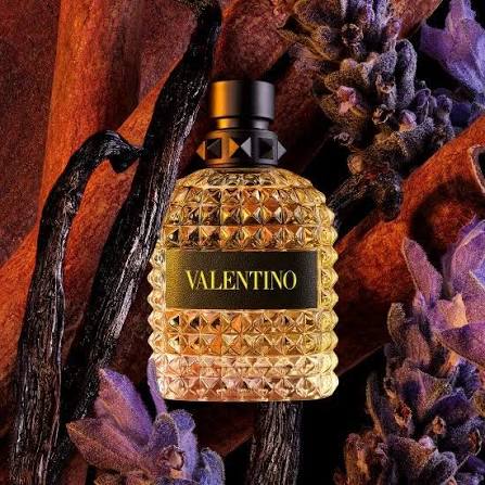 Valentino Born In Roma Yellow Dream - Fragancias de hombre especiadas