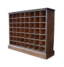 Old Post Office Mail Sorter C1925 Old Post Office Antique Furniture Diy Furniture Decor