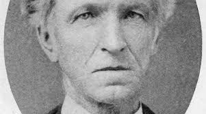 Stagge-Parker Histories: JOHN ALEXANDER JOST 1809-1905