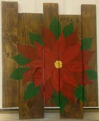 Red Poinsettia Contact For Pricing Poinsettia Flower Power Painting