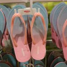 Hasil gambar untuk gambar sandal jepit miniso
