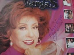 Murió la cantante Vicky