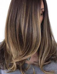 Looks Good Straight Balayage Straight Hair Brown Hair With Highlights Dark Hair With Highlights