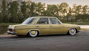 Benz Retro Benz Mercedes 200 Mercedes Benz