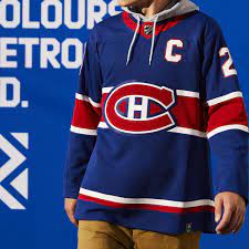 We buy these jerseys directly from ccm. Montreal Canadiens Release Reverse Retro Jersey Eyes On The Prize