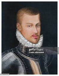 Portrait Of Sebastian Of Portugal King Of Portugal High-Res Stock Photo