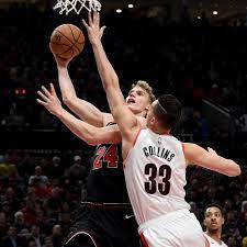 For lauri markkanen, basketball was never a foreign concept. Nukfna60niwbtm