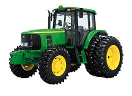 John Deere 6145J Tractor
