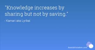 Quotes About Sharing Knowledge 63 Quotes Hope you enjoyed these motivational quotes. quotes about sharing knowledge 63 quotes