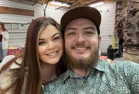 Aliyah Boyce and Caleb McCoy's Wedding Website