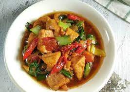 Resep Tahu Pakcoy Tumis Kecap Pr Adakecapmanisnya Oleh Dapurvy Recipe Resep Tahu Tumis Resep Makanan Pembuka