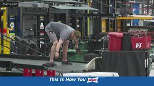 The race is rescheduled for 3 p.m. Atlanta Folds Of Honor Nascar Race Rescheduled For June 7 11alive Com