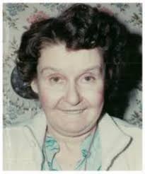 Obituary information for Mary Elizabeth Burnham