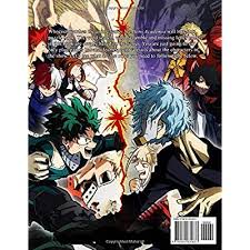 Do you have what it takes to join the avengers or the defenders? Buy My Hero Academia Puzzle Book Word Scrambles Trivia Questions Missing Letters Crossword Word Search In Difficulty Levels Easy Medium Hard Friends Good Way To Learning While Relaxing Paperback December 15