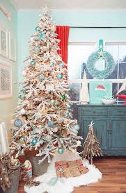 53 diy christmas decorations to turn your home into a winter wonderland. 830 Coastal Christmas Decor Ideas Coastal Christmas Coastal Christmas Decor Beachy Christmas