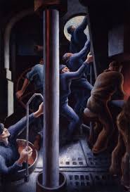 Pin On Thomas Hart Benton Art