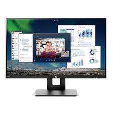 Integrated speakers produce loud, dynamic sound while eliminating the need for a pair of extra speakers. Buy Hp 23 8 Inch Fhd Ips Monitor With Tilt Height Adjustment And Built In Speakers Vh240a Black Online In Kuwait B079nk61gv