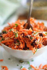 The Best Carrot Salad Ever Recipe Carrot Salad Recipes Raw Food Recipes Healthy