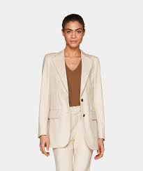 Today we answer the question of what color shoe you should wear with your suit or sport jacket and jean combination. Women S Suits Suitsupply Online Store
