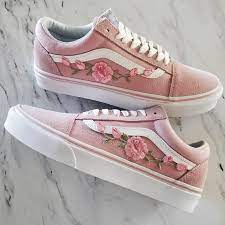 We did not find results for: Pink Pink Rosebuds Custom Vans Old Skool Sneakers Etsy Vans Old Skool Sneaker Vans Sneakers Vans Old Skool