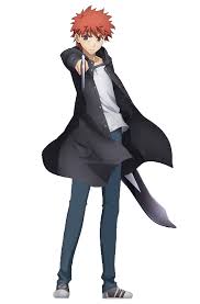 Shirou Emiya Fate Kaleid Miyu S World Type Moon Wiki Fandom His wish was granted but at the same time emiya lost himself. shirou emiya fate kaleid miyu s