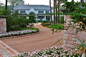 Stabilised gravel and find this pin and more on stabilised gravel driveways by gravel driveways. Stone For Driveways What You Can And Can T Use Luxury Landscape Supply