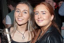 See photos of New Year's Eve fun in Wexford's Crown Quarter