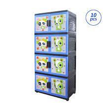 Jual lemari plastik susun 4 rotan dengan harga rp285.000 dari toko online pt.sofieland, jakarta barat. Jual Bubble Star Venus Panda Cabinet 3d Lemari Plastik 4 Susun Kalimantan Only Terbaru Juni 2021 Blibli