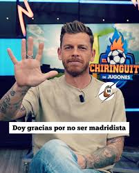 El Chiringuito de Edu Aguirre