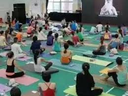 isha yoga centre purasawalkam yoga