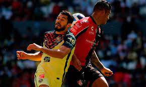 Totally, atlas and club america fought for 16 times before. Fbobh8aaeci2bm