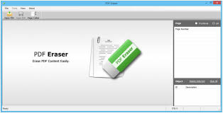 Pdf Eraser Lets You Edit Pdf Files Add Images Text To Them Eraser Text Image Pdf