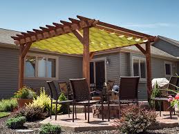 Ready your home with the perfect porch for full enjoyment of the warmer seasons. How To Make A Slide On Wire Hung Canopy Sailrite