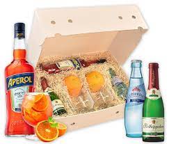 We did not find results for: Aperol Spritz Cocktail Box Geschenkbox Hansen Obst Geschenkideen Verschenken Geschenke