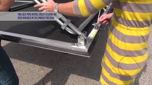 Toy haulers are great options for anyone who wants to spice up their road trip with a little extra adventure and storage. How To Set Up Your Raptor Fuzion Patio Deck Youtube