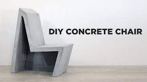 Shop our wide range of fibre cement & accessories at warehouse prices from quality brands. Diy Concrete Chair Youtube