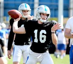 Chase Cunningham: A look at the MTSU football quarterback