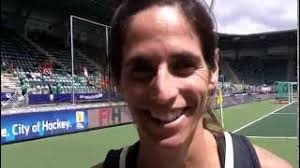 Mundial 2014: Después de ganar el Bronce habla Mariana Rossi