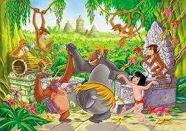 The Best Wallpapper The Jungle Book Hd Wallpapers Images Pics And Photos Gallery Collection Shere khan is one of my favorite characters from the story, and he was really fun to paint! the jungle book hd wallpapers images
