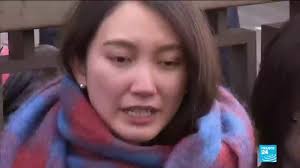 Japans journalist Shiori Ito won high profile MeToo rape case against  reporter close to Shinzo Abe