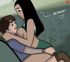 Post 2141374: Liz_Allan Marvel MyToonCartoon Peter_Parker Spider-Man  The_Spectacular_Spider-Man