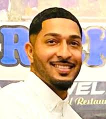 Ex-National Youth Keeper Ejaz Asgarally organiser of trip