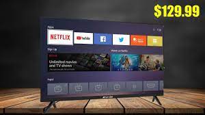 hisense 32 inch class h55 series android smart tv 32h5500f 2020 model smart tv tv smart