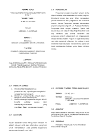 Lm 2025 bahasa melayu kerjaya perniagaan tema. Kertas Kerja Program Pengurusan Jenazah 2016