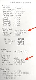 For example, separate figures of a cash payment and the balance credited to a bank account. How To Print A Printer Test Slip Ip Slip Support Center