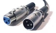 XLR connector - Wikipedia