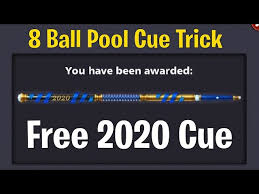 Free 8 Ball Pool 2020 New Year Cue Trick Ø¯ÛŒØ¯Ø¦Ùˆ Dideo
