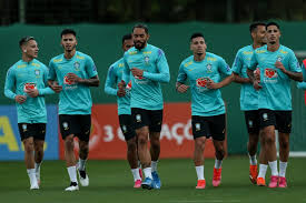 Jun 08, 2021 · análise: Selecao Olimpica Recebe Atletas Que Atuam No Brasil Antes De Viagem Ao Japao Futebol Interior