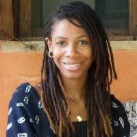 Mommy, how come you're white and I'm black?" Me to my mom when I was 5  years old.